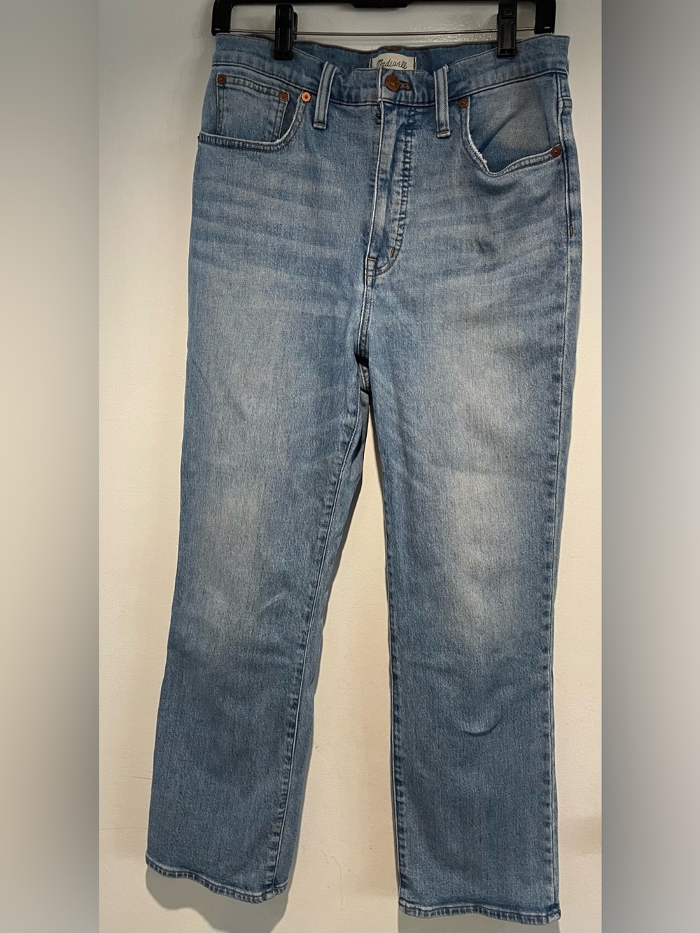 Madewell jeans size 29